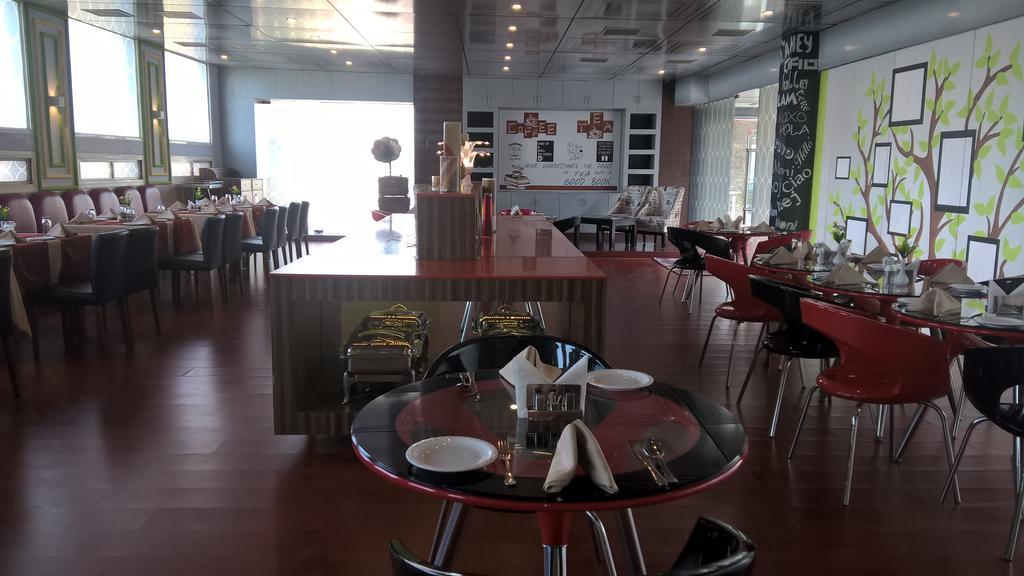 Hotel The Revanta