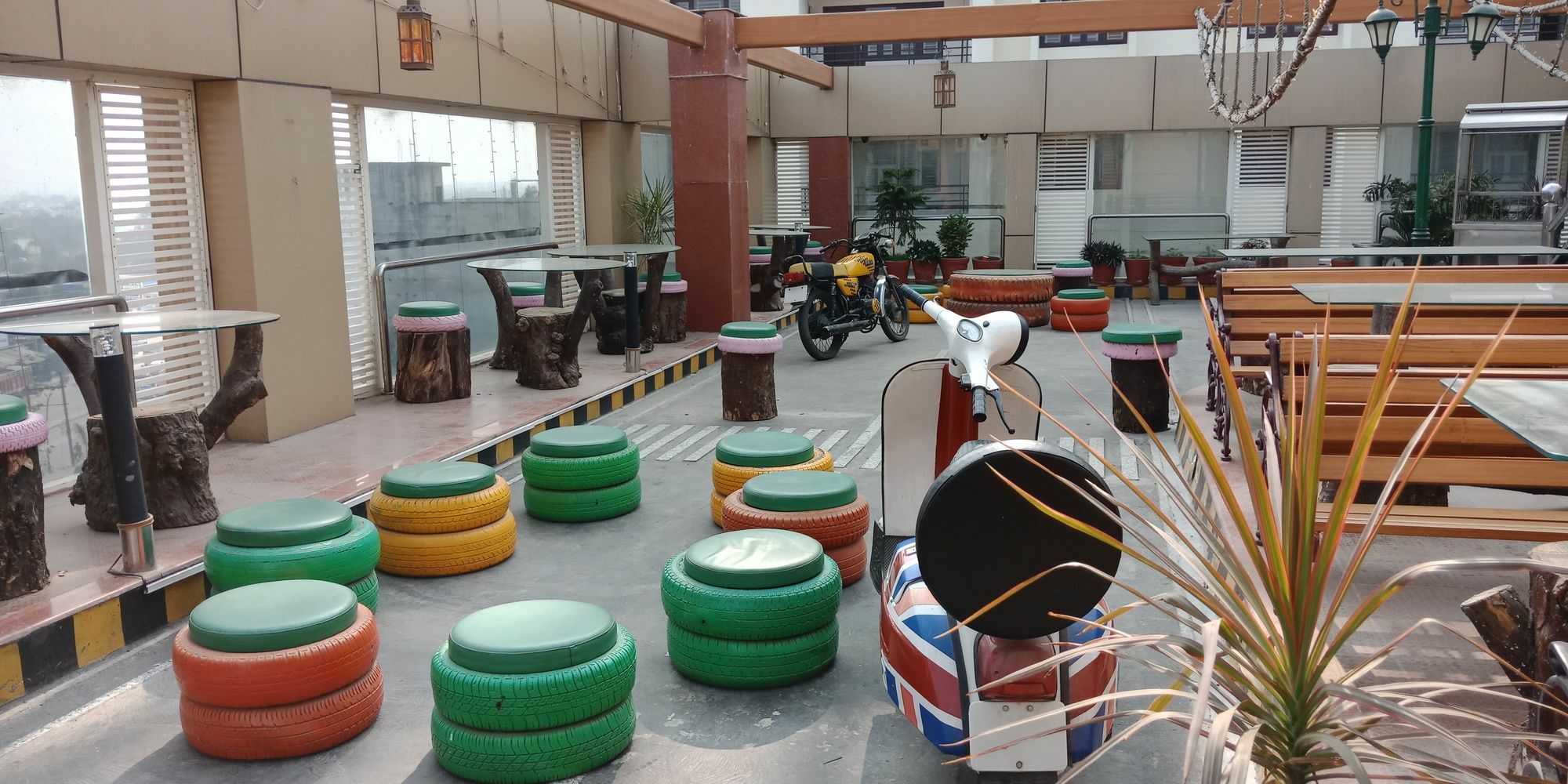 The Revanta Hotel Lucknow