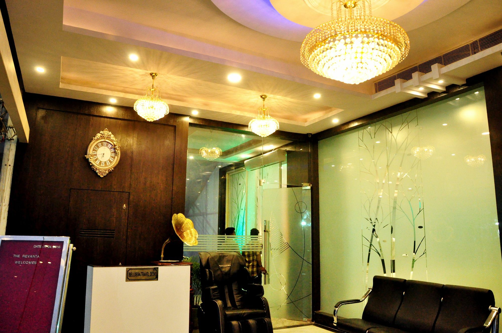 The Revanta Hotel Lucknow