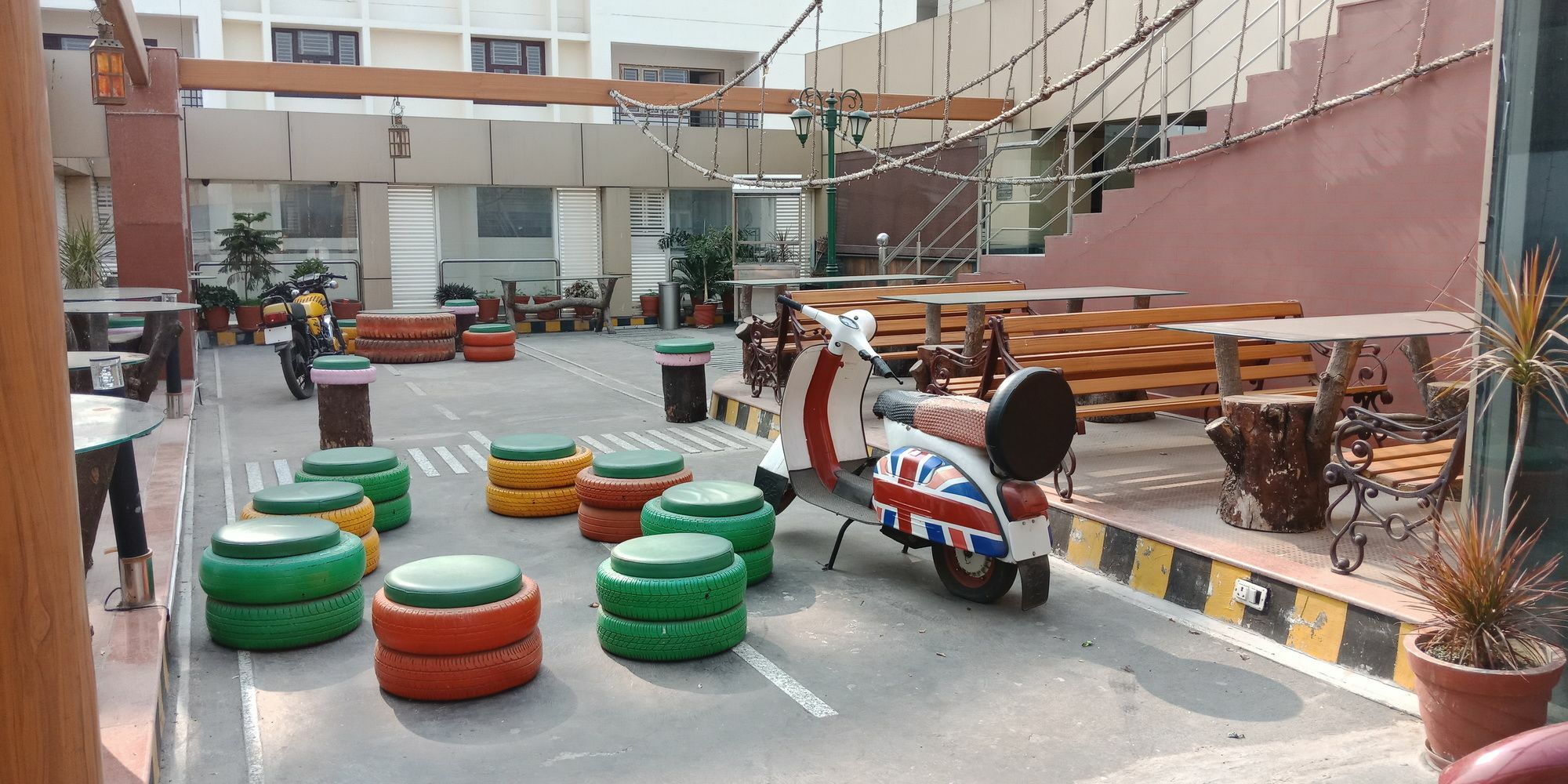 The Revanta Hotel 2*